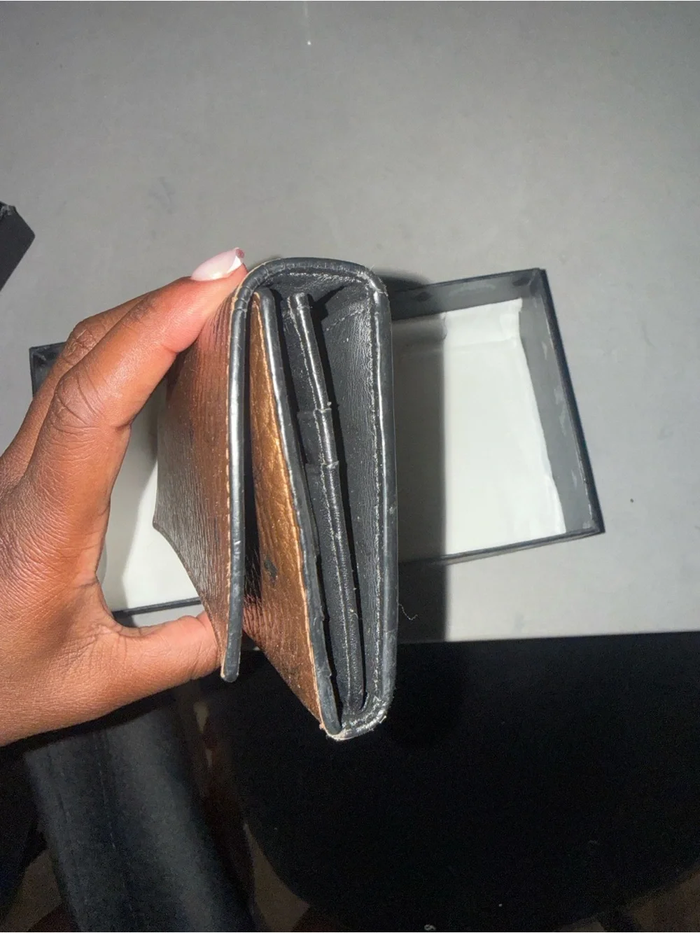 N/A sleek long